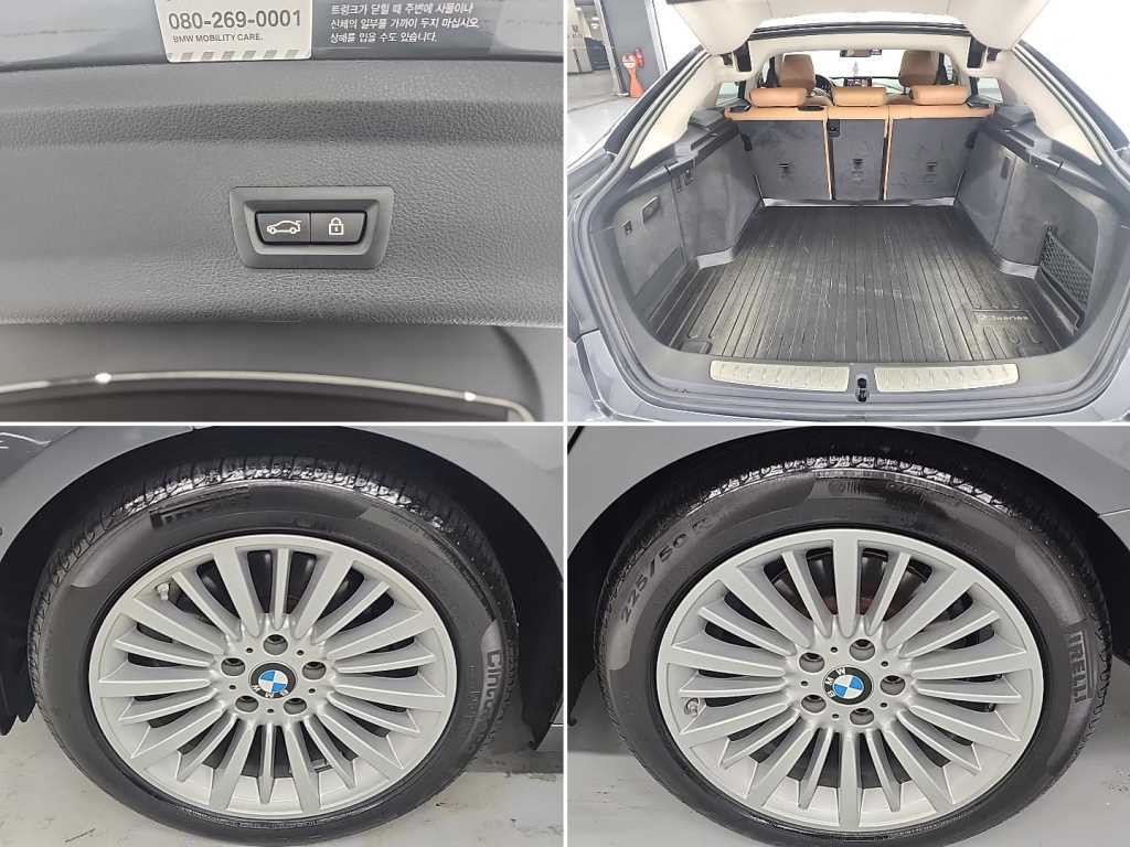 BMW 그란투리스모 3시리즈 GT (F34) GT 320D 럭셔리 이미지 20