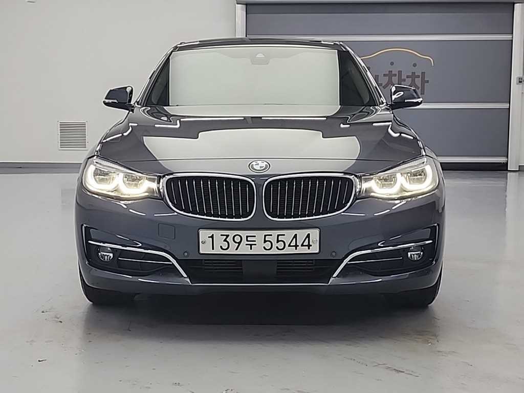 BMW 그란투리스모 3시리즈 GT (F34) GT 320D 럭셔리 이미지 3