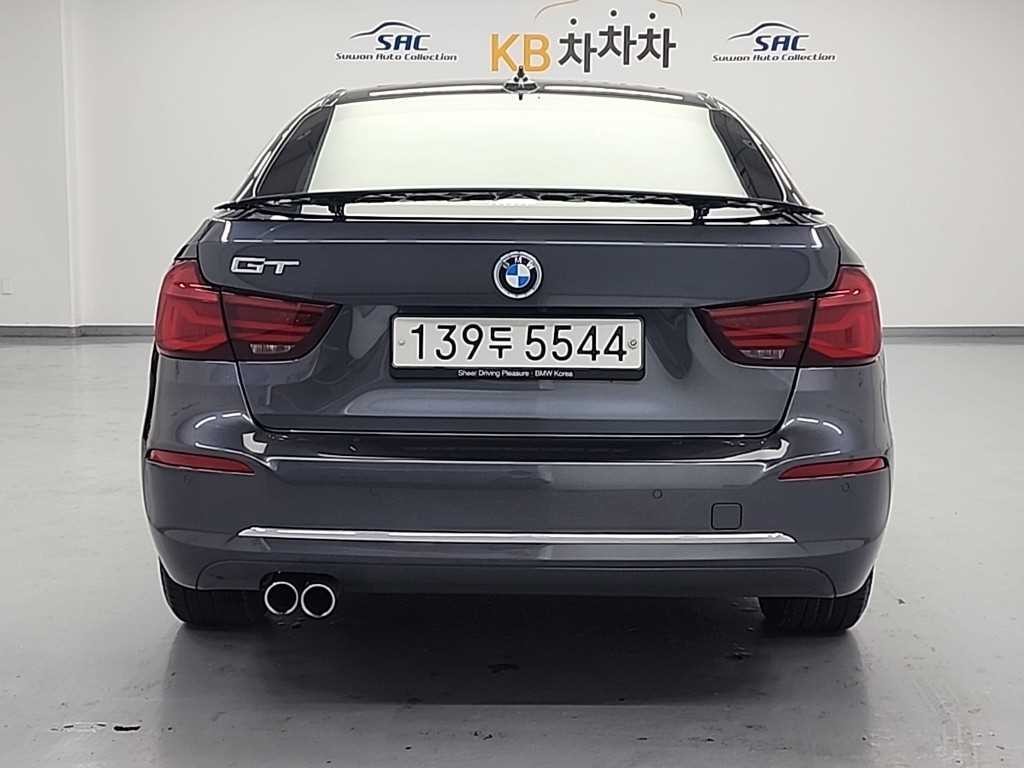 BMW 그란투리스모 3시리즈 GT (F34) GT 320D 럭셔리 이미지 4