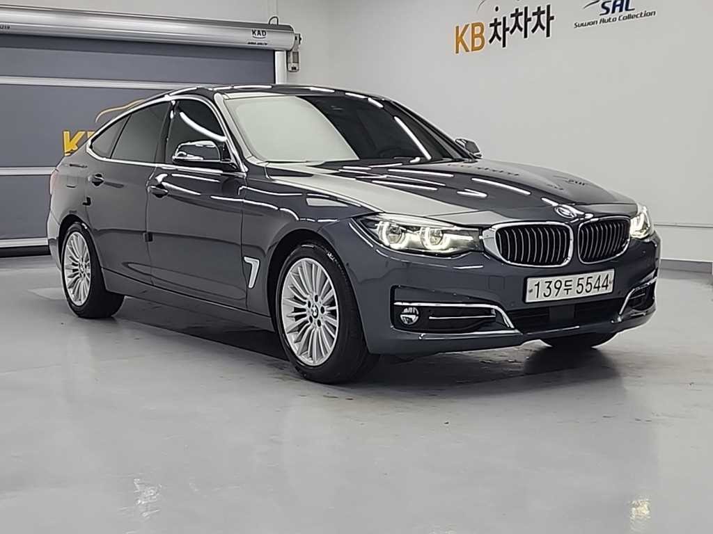 BMW 그란투리스모 3시리즈 GT (F34) GT 320D 럭셔리 이미지 5