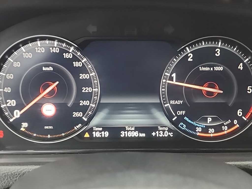 BMW 그란투리스모 3시리즈 GT (F34) GT 320D 럭셔리 이미지 7