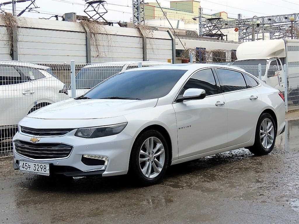 쉐보레 말리부 올뉴말리부 1.5 터보 LTZ 이미지 1