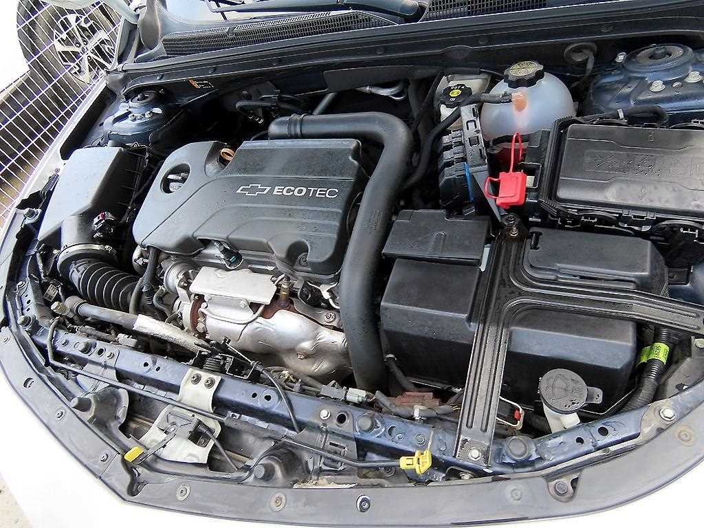 쉐보레 말리부 올뉴말리부 1.5 터보 LTZ 이미지 19