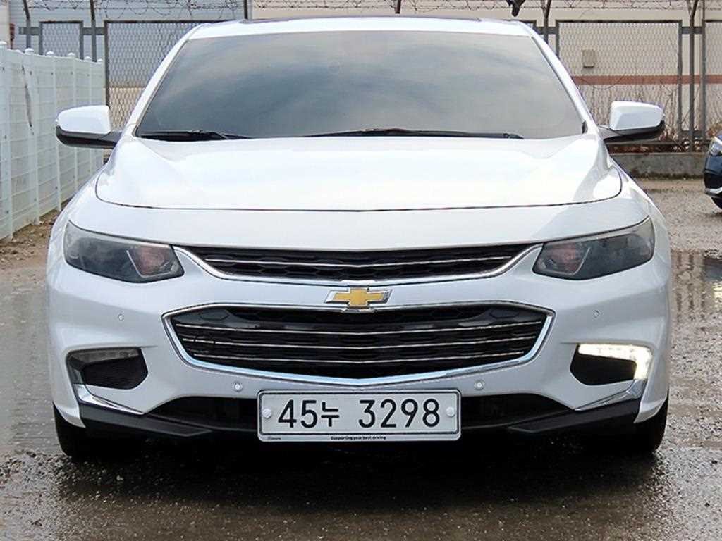 쉐보레 말리부 올뉴말리부 1.5 터보 LTZ 이미지 2