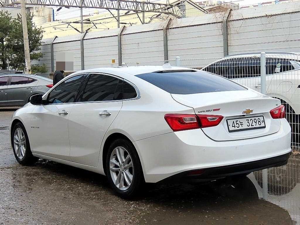 쉐보레 말리부 올뉴말리부 1.5 터보 LTZ 이미지 3