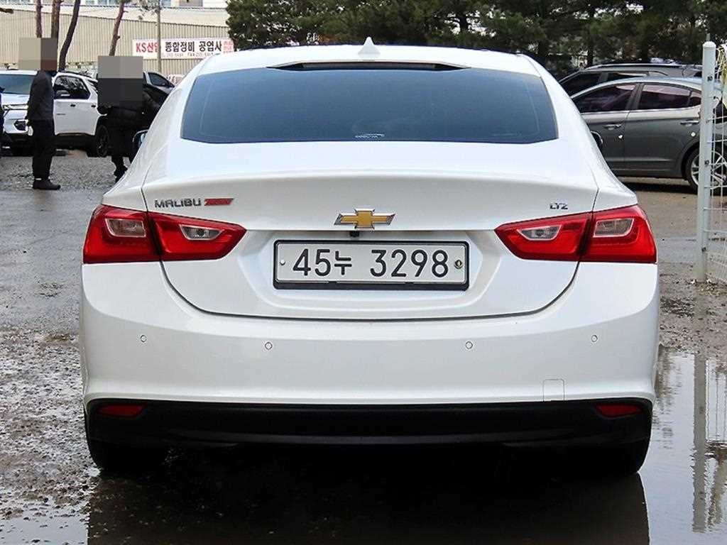 쉐보레 말리부 올뉴말리부 1.5 터보 LTZ 이미지 4