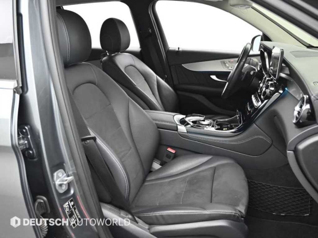 벤츠 GLC 클래스 GLC클래스 X253 GLC 350 e 4MATIC AMG LINE 이미지 10