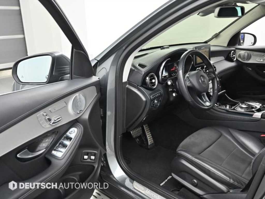 벤츠 GLC 클래스 GLC클래스 X253 GLC 350 e 4MATIC AMG LINE 이미지 11