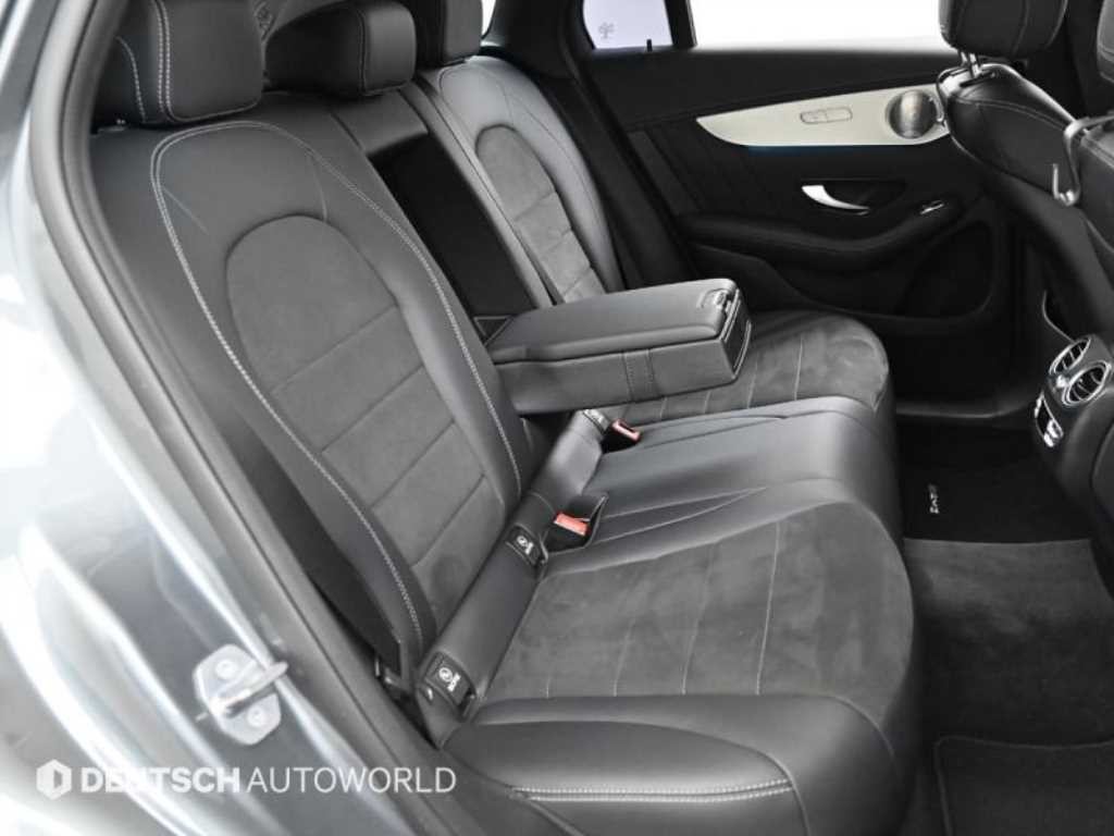 벤츠 GLC 클래스 GLC클래스 X253 GLC 350 e 4MATIC AMG LINE 이미지 12