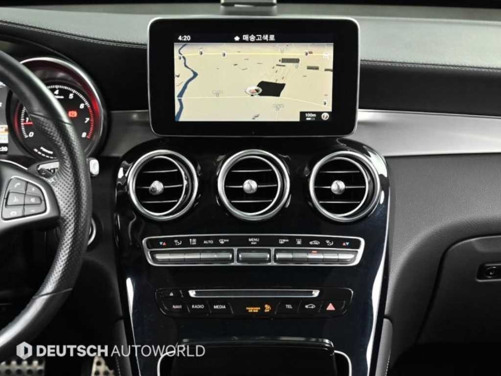 벤츠 GLC 클래스 GLC클래스 X253 GLC 350 e 4MATIC AMG LINE 이미지 14