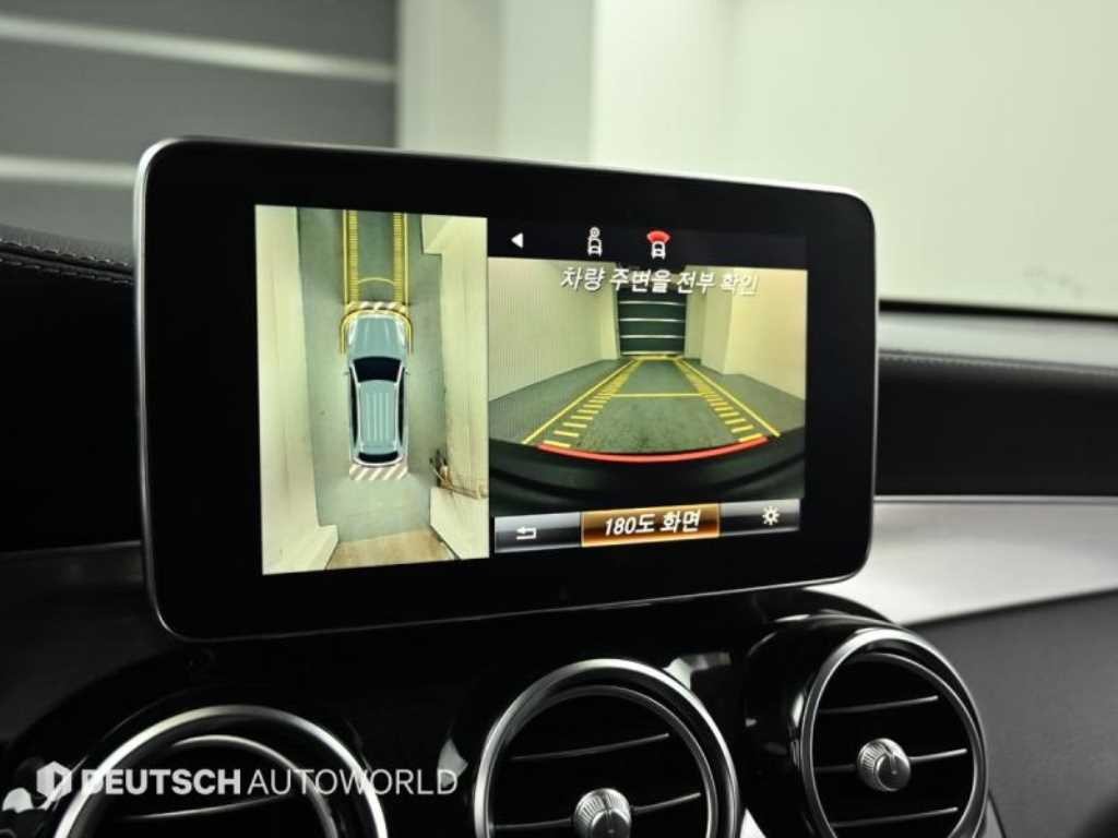 벤츠 GLC 클래스 GLC클래스 X253 GLC 350 e 4MATIC AMG LINE 이미지 15