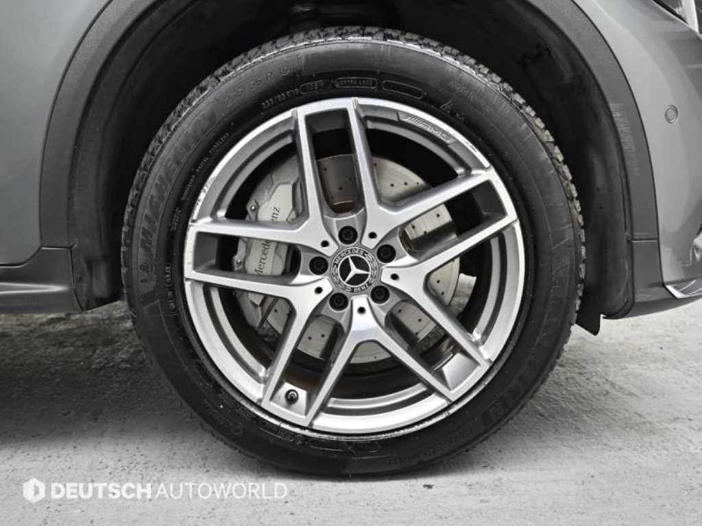 벤츠 GLC 클래스 GLC클래스 X253 GLC 350 e 4MATIC AMG LINE 이미지 5