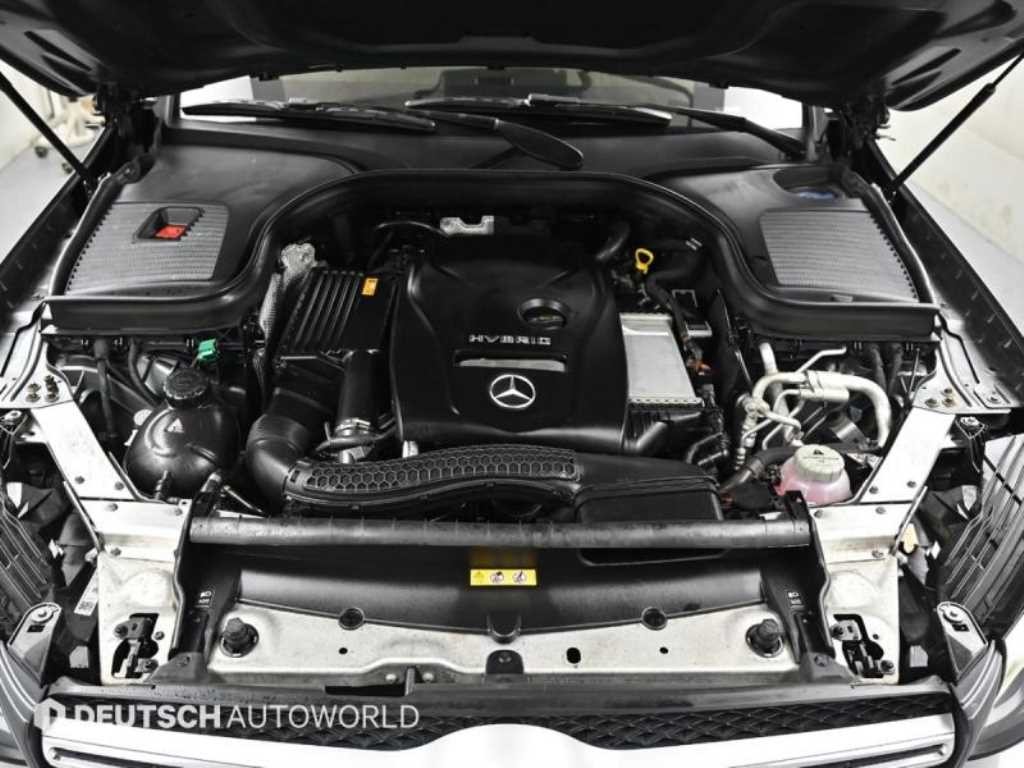 벤츠 GLC 클래스 GLC클래스 X253 GLC 350 e 4MATIC AMG LINE 이미지 6
