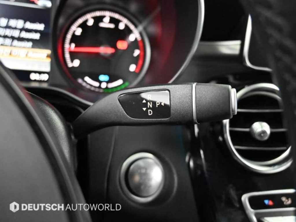 벤츠 GLC 클래스 GLC클래스 X253 GLC 350 e 4MATIC AMG LINE 이미지 9