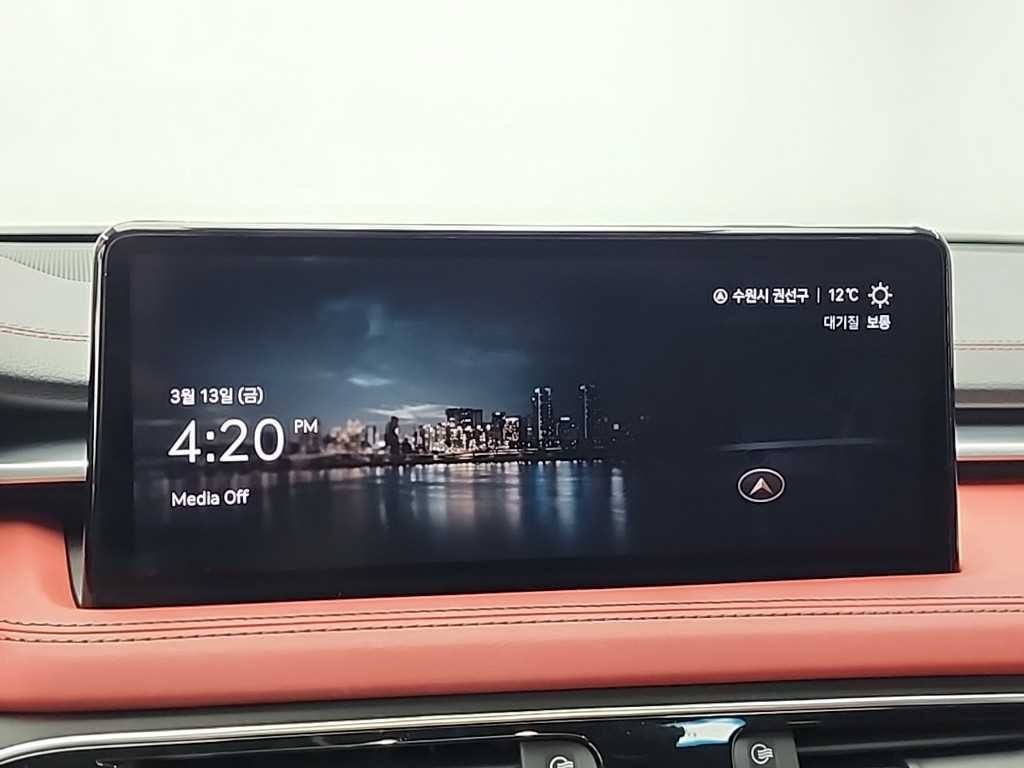 제네시스 G70 더 뉴 G70 가솔린 2.0T 4WD 스포츠 패키지 이미지 16