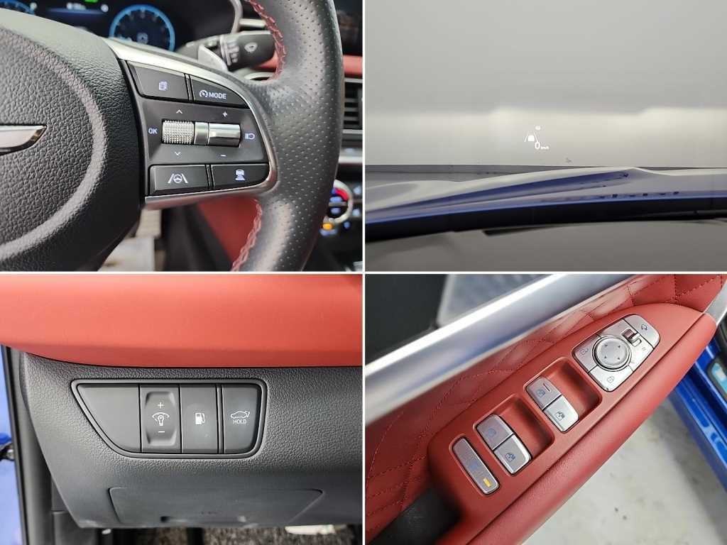 제네시스 G70 더 뉴 G70 가솔린 2.0T 4WD 스포츠 패키지 이미지 19
