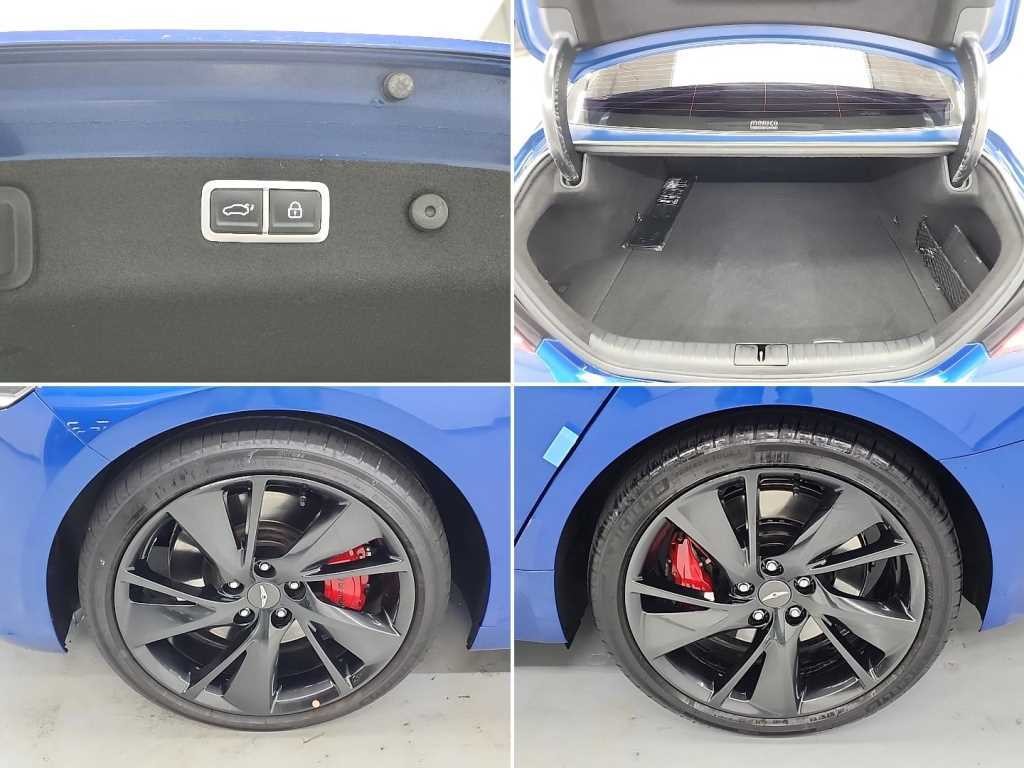 제네시스 G70 더 뉴 G70 가솔린 2.0T 4WD 스포츠 패키지 이미지 20