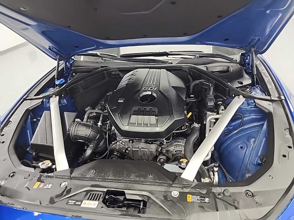 제네시스 G70 더 뉴 G70 가솔린 2.0T 4WD 스포츠 패키지 이미지 5