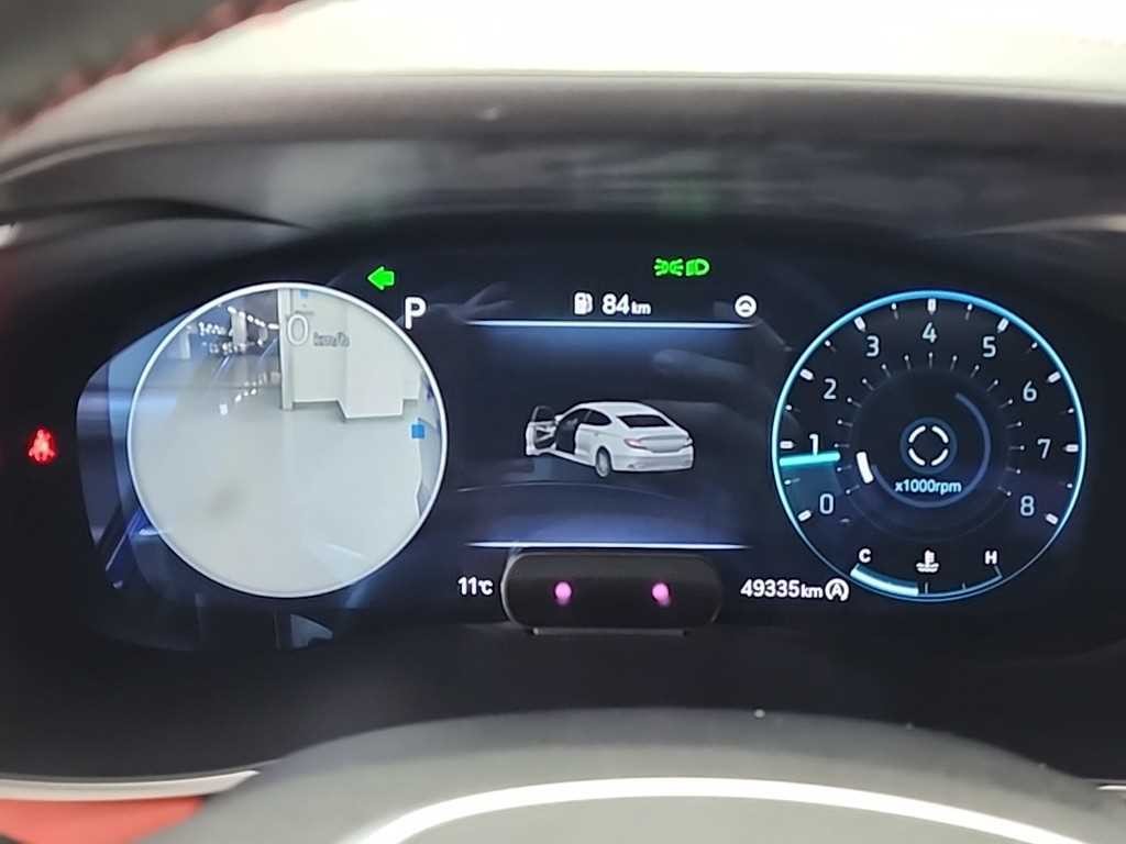 제네시스 G70 더 뉴 G70 가솔린 2.0T 4WD 스포츠 패키지 이미지 6