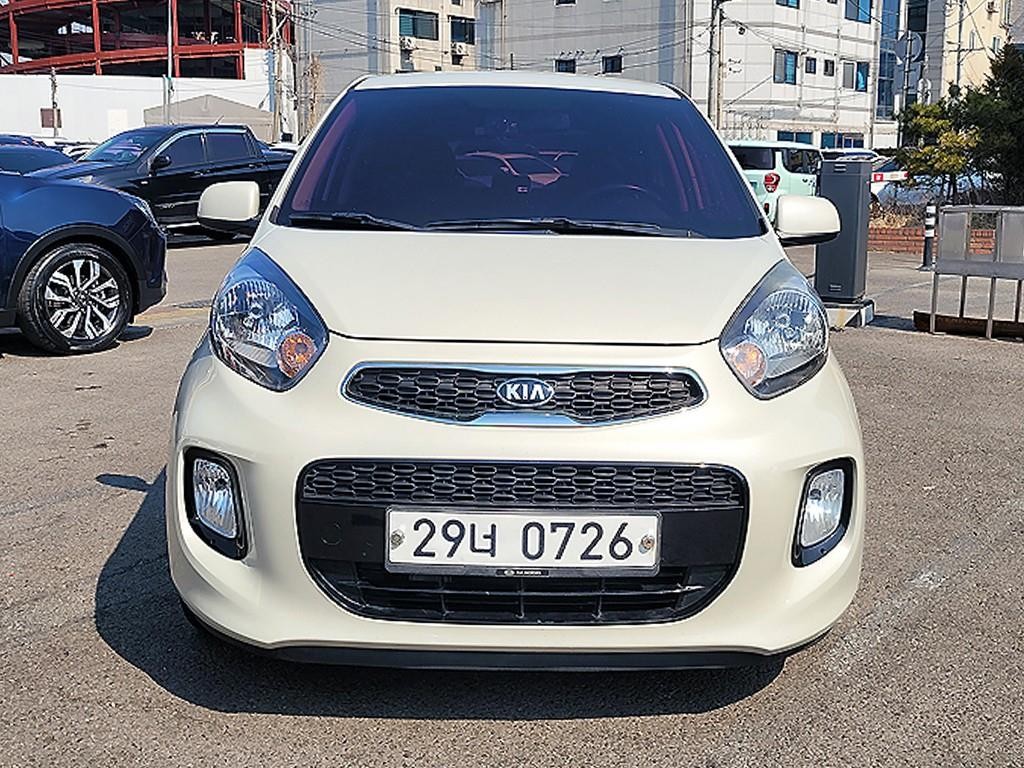 기아 모닝 더 뉴 모닝 럭셔리 이미지 1
