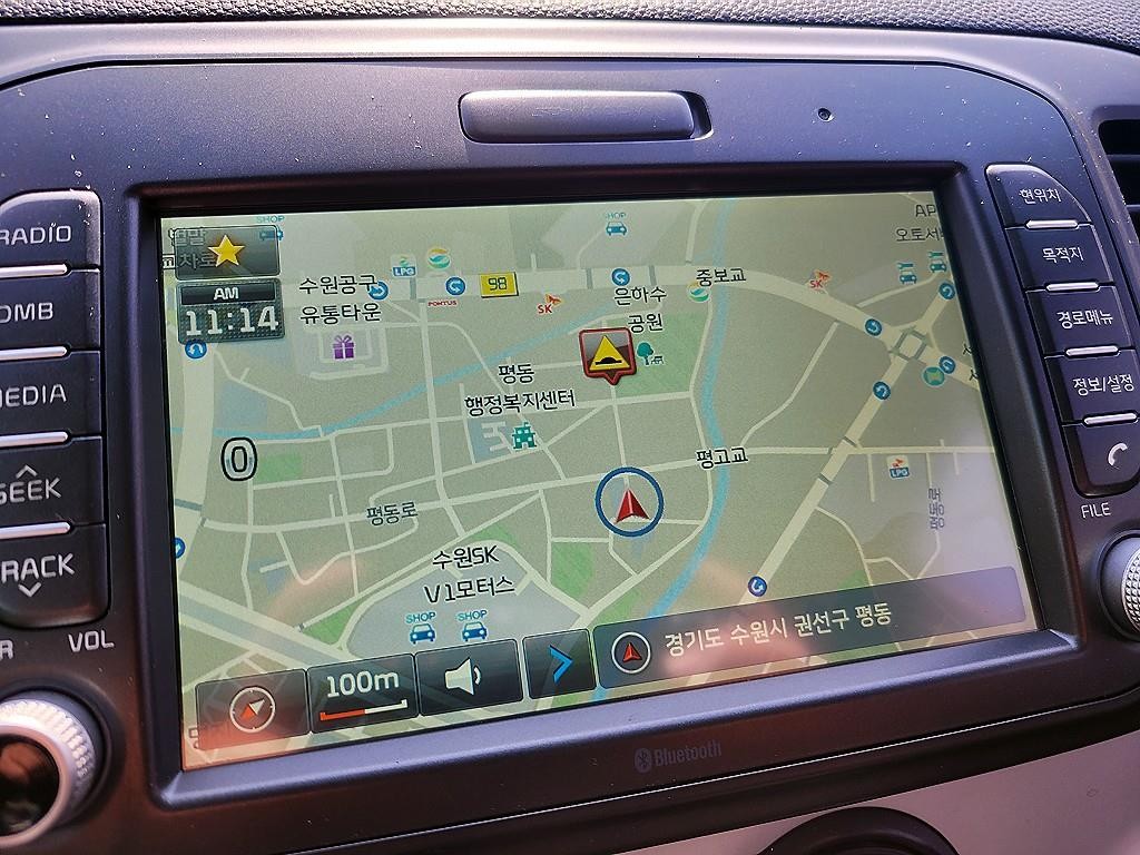 기아 모닝 더 뉴 모닝 럭셔리 이미지 17