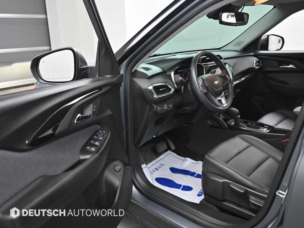 쉐보레 트레일블레이저 2WD 1.3 터보 가솔린 프리미어 이미지 11