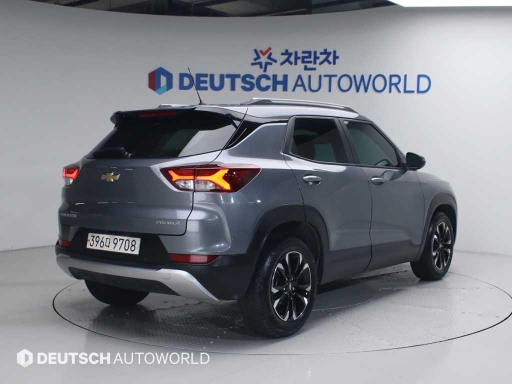 쉐보레 트레일블레이저 2WD 1.3 터보 가솔린 프리미어 이미지 2