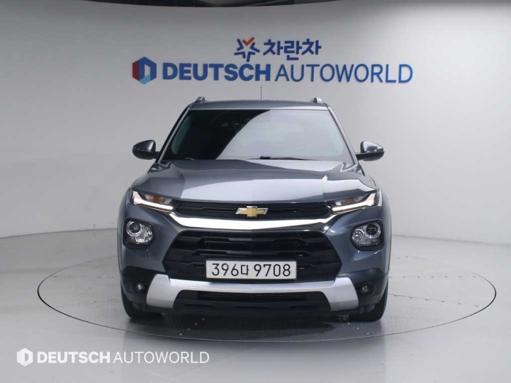 쉐보레 트레일블레이저 2WD 1.3 터보 가솔린 프리미어 이미지 3