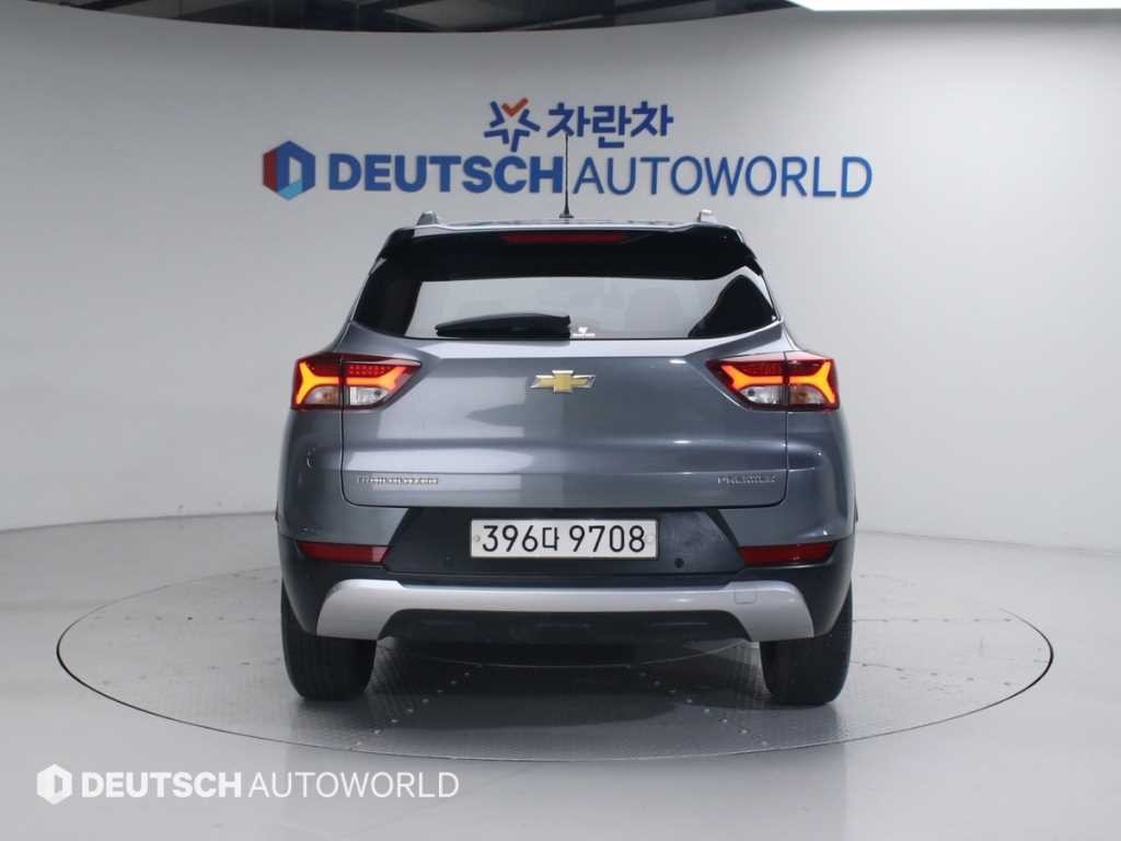 쉐보레 트레일블레이저 2WD 1.3 터보 가솔린 프리미어 이미지 4