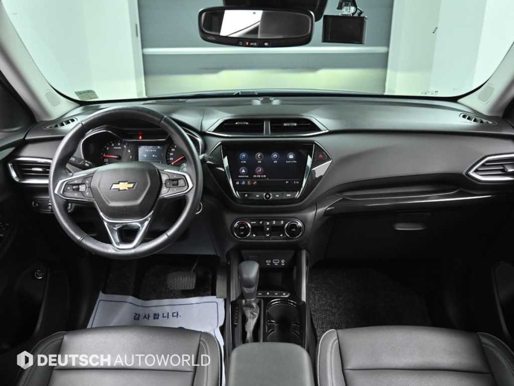 쉐보레 트레일블레이저 2WD 1.3 터보 가솔린 프리미어 이미지 7