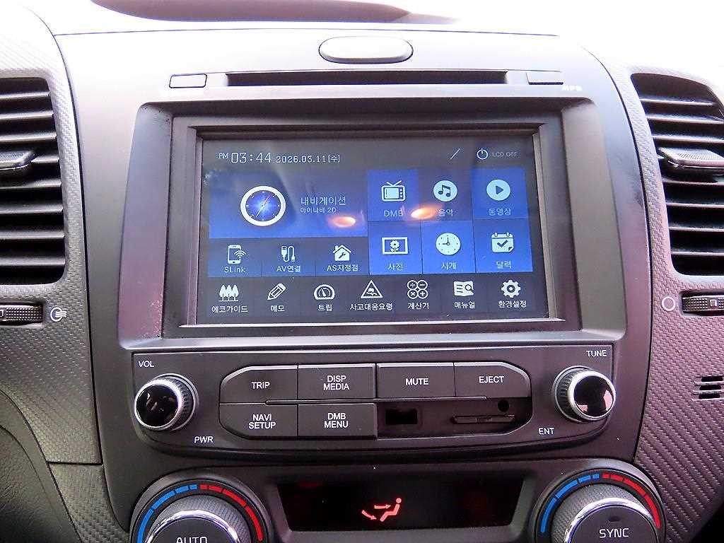 기아 K3 더뉴 K3 1.6 GDI 프레스티지 이미지 14