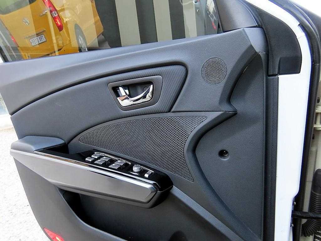 KG모빌리티(쌍용) 티볼리 티볼리 아머 4WD 가솔린 LX 이미지 10