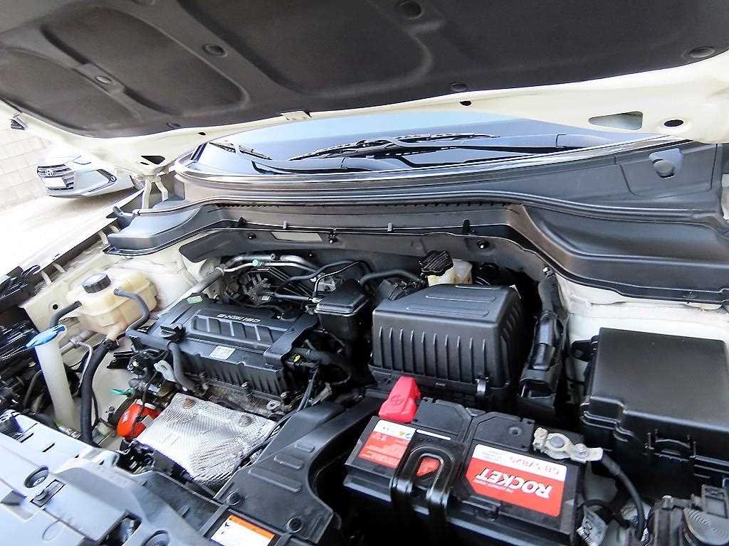 KG모빌리티(쌍용) 티볼리 티볼리 아머 4WD 가솔린 LX 이미지 18
