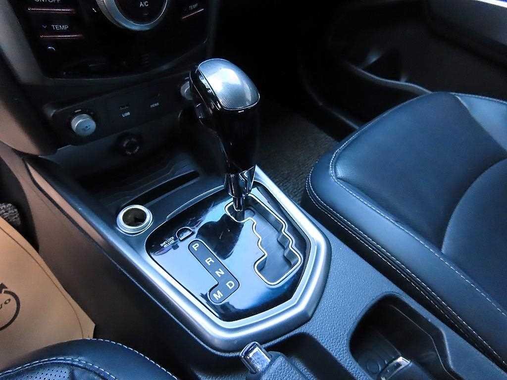 KG모빌리티(쌍용) 티볼리 티볼리 아머 4WD 가솔린 LX 이미지 9