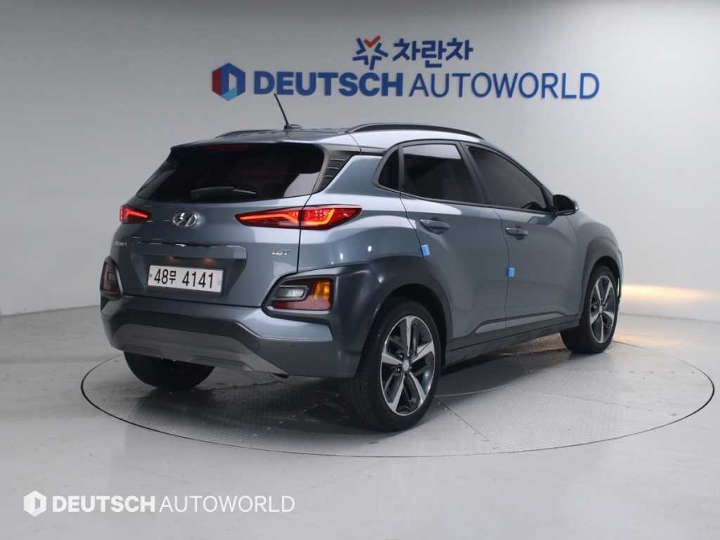 현대 코나 1.6 터보 2WD 프리미엄 이미지 2