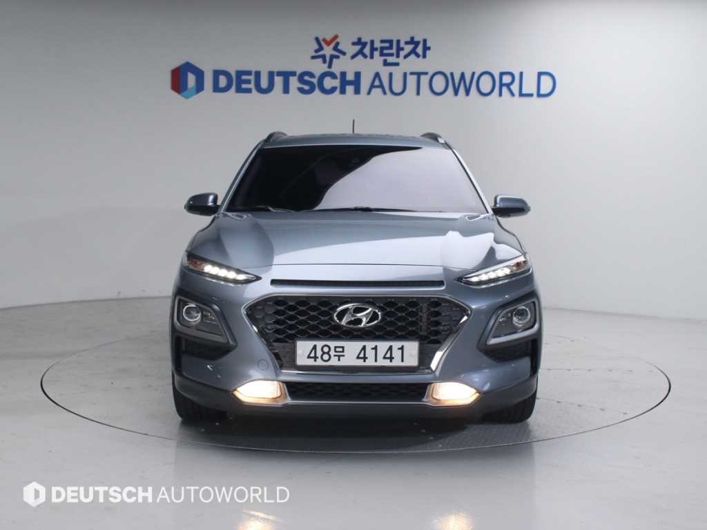 현대 코나 1.6 터보 2WD 프리미엄 이미지 3