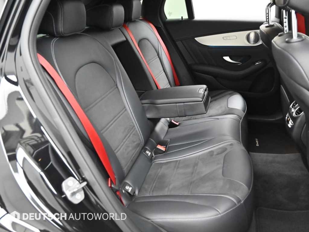 벤츠 GLC 클래스 GLC클래스 X253 AMG GLC 63 S 4MATIC+ 쿠페 이미지 12
