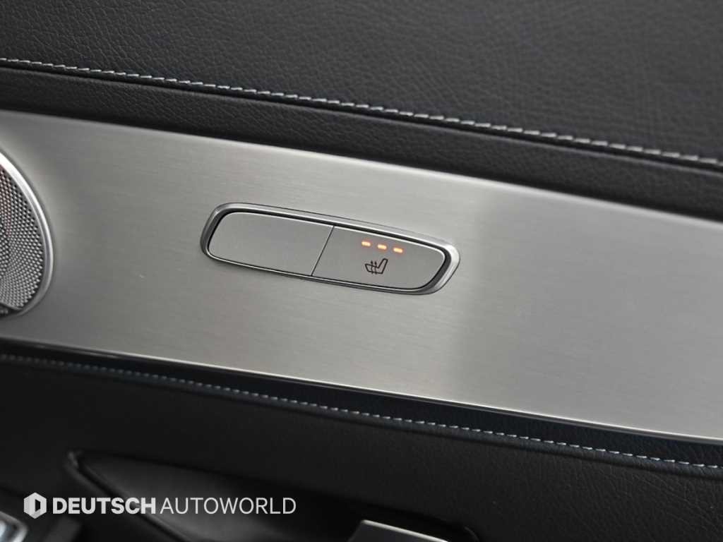 벤츠 GLC 클래스 GLC클래스 X253 AMG GLC 63 S 4MATIC+ 쿠페 이미지 16