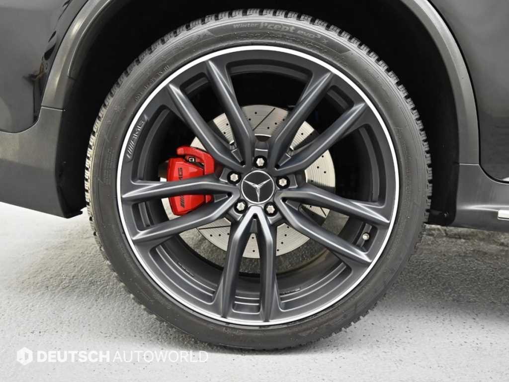 벤츠 GLC 클래스 GLC클래스 X253 AMG GLC 63 S 4MATIC+ 쿠페 이미지 5