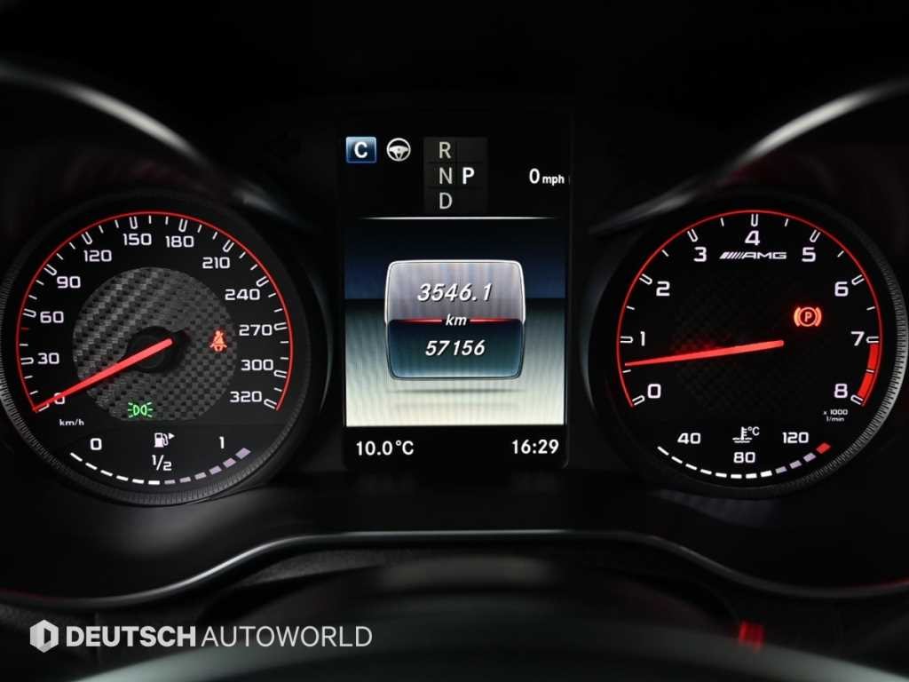 벤츠 GLC 클래스 GLC클래스 X253 AMG GLC 63 S 4MATIC+ 쿠페 이미지 8