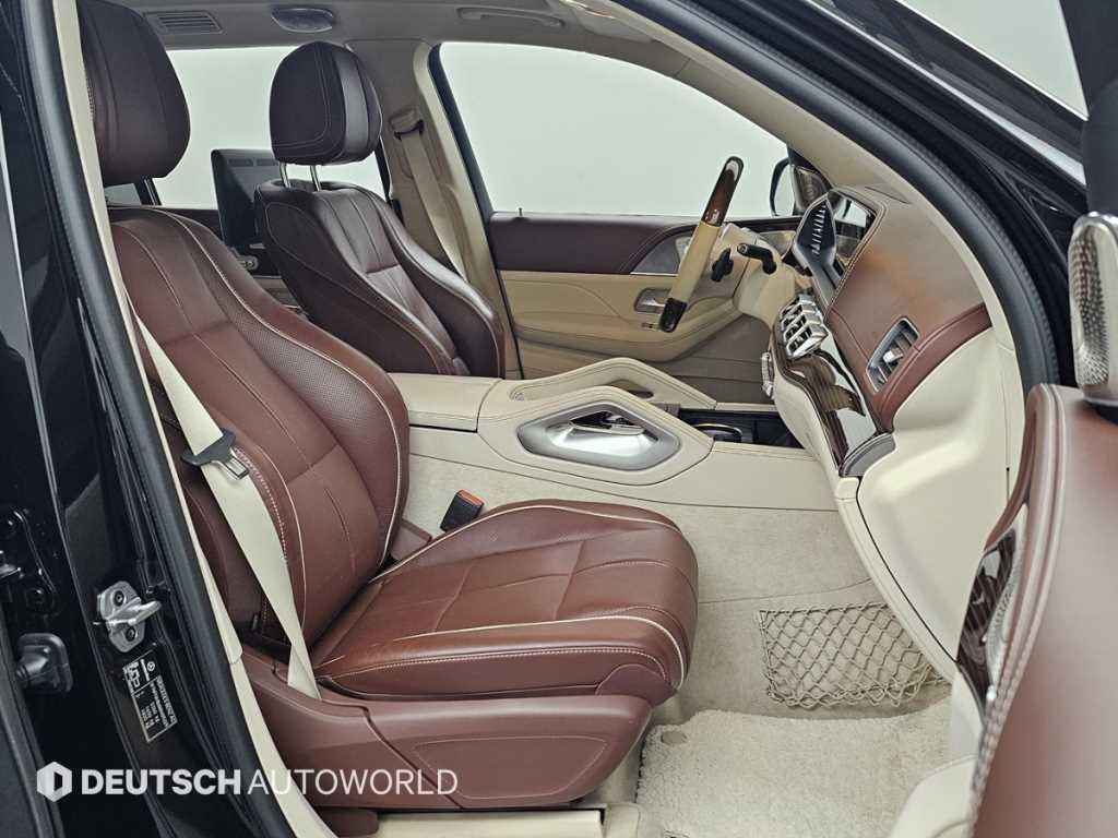 벤츠 GLS 클래스 GLS클래스 X167 마이바흐 GLS600 4MAITC 이미지 10