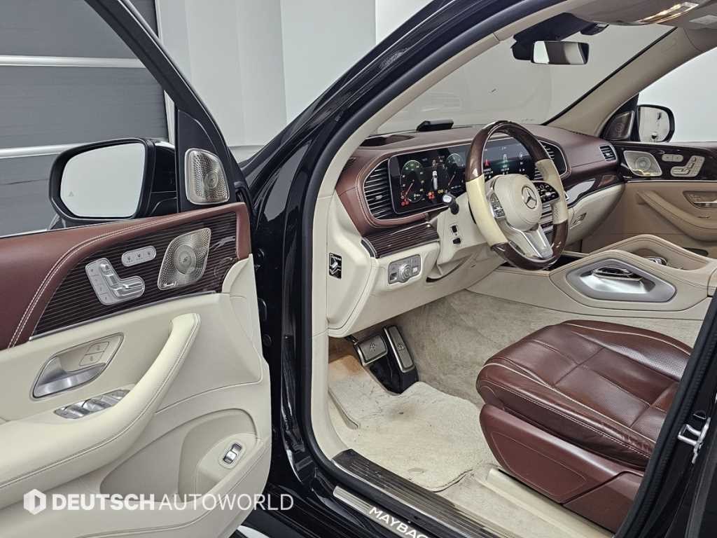 벤츠 GLS 클래스 GLS클래스 X167 마이바흐 GLS600 4MAITC 이미지 11
