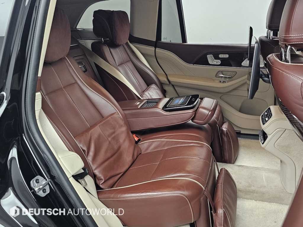 벤츠 GLS 클래스 GLS클래스 X167 마이바흐 GLS600 4MAITC 이미지 12