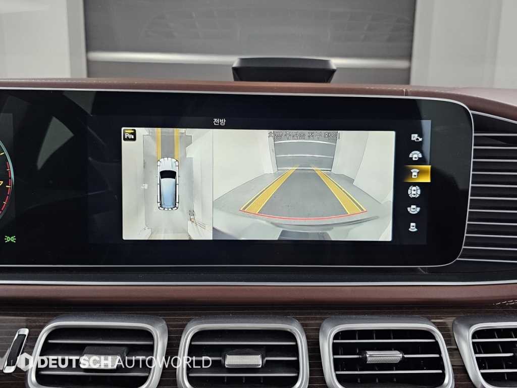 벤츠 GLS 클래스 GLS클래스 X167 마이바흐 GLS600 4MAITC 이미지 15