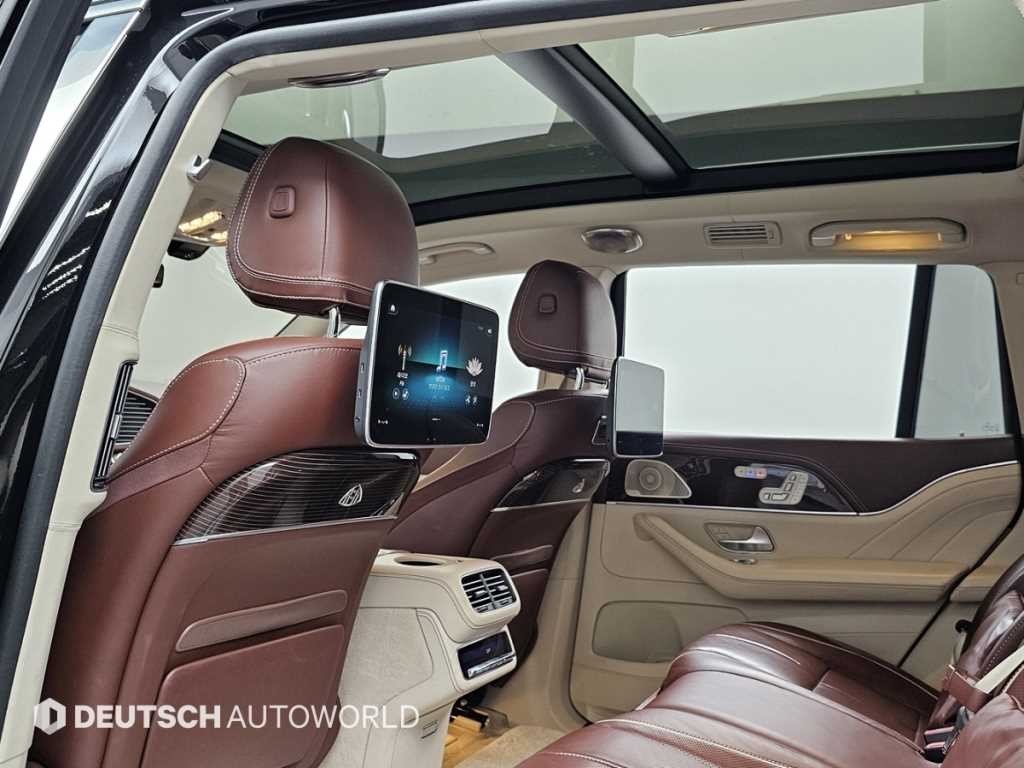 벤츠 GLS 클래스 GLS클래스 X167 마이바흐 GLS600 4MAITC 이미지 18