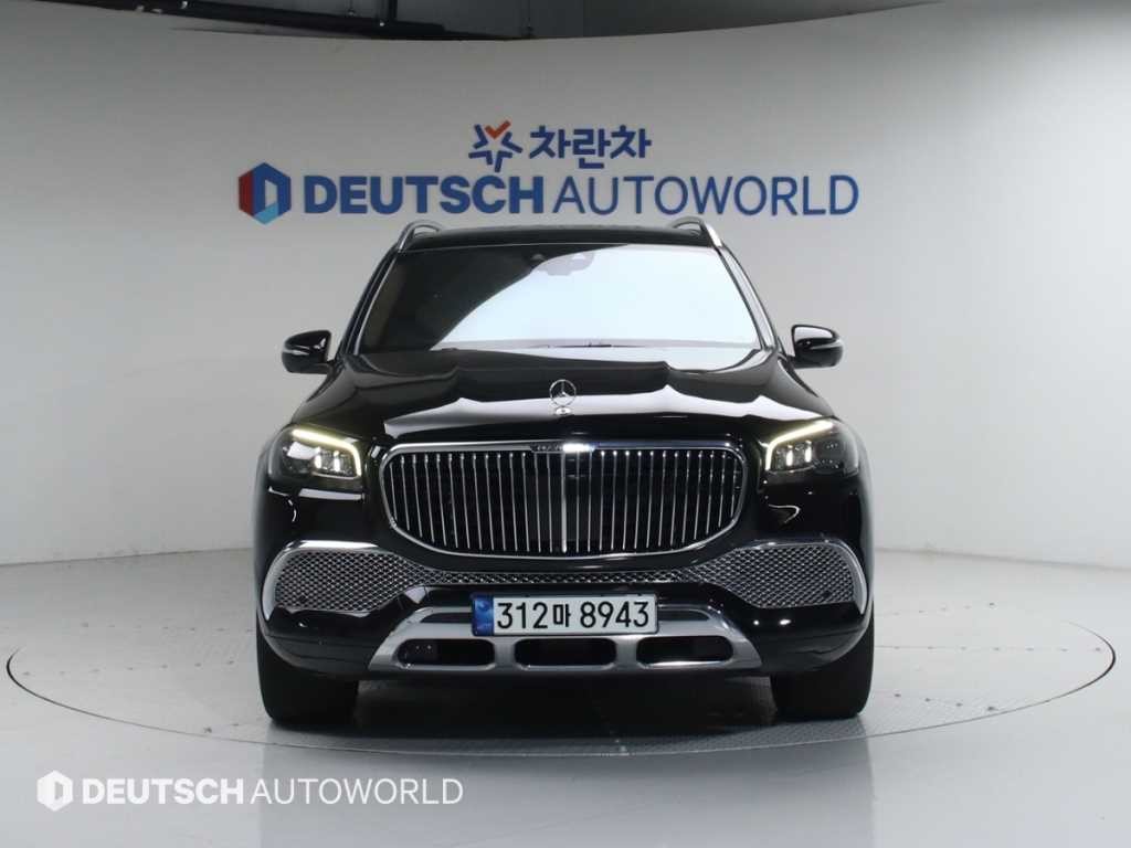 벤츠 GLS 클래스 GLS클래스 X167 마이바흐 GLS600 4MAITC 이미지 3
