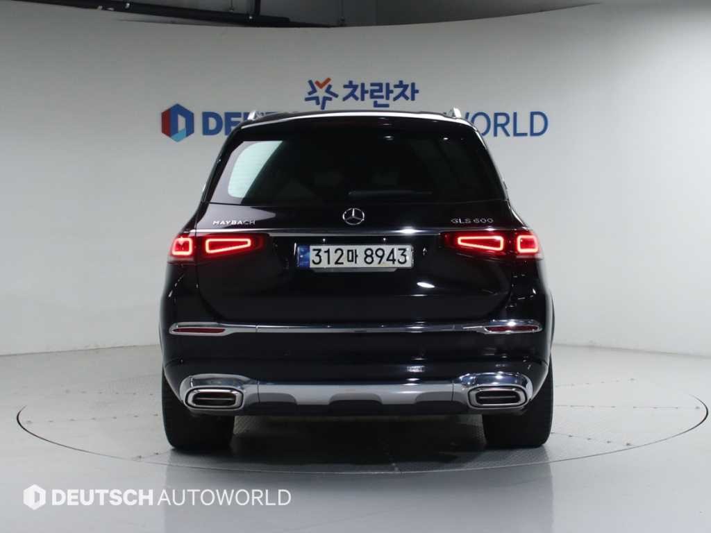 벤츠 GLS 클래스 GLS클래스 X167 마이바흐 GLS600 4MAITC 이미지 4