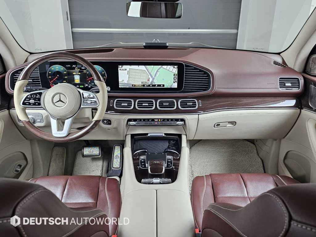 벤츠 GLS 클래스 GLS클래스 X167 마이바흐 GLS600 4MAITC 이미지 7