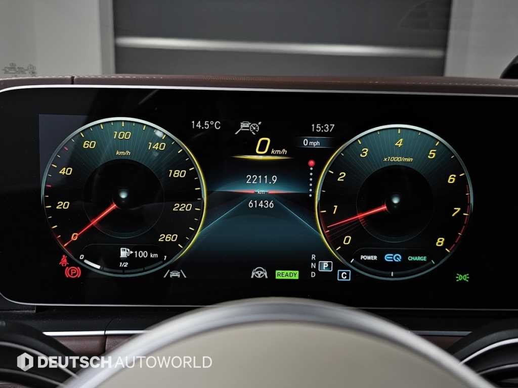 벤츠 GLS 클래스 GLS클래스 X167 마이바흐 GLS600 4MAITC 이미지 8