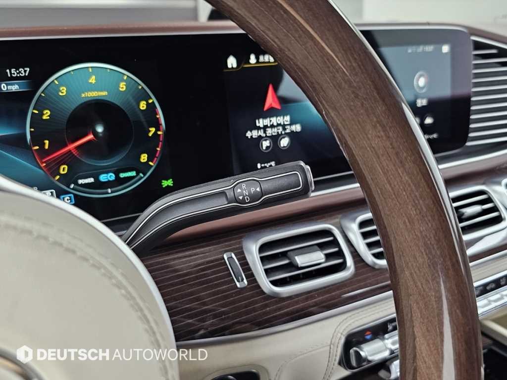벤츠 GLS 클래스 GLS클래스 X167 마이바흐 GLS600 4MAITC 이미지 9